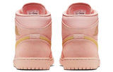 Nike Air Jordan 1 Mid SE Coral Gold 852542-600 01