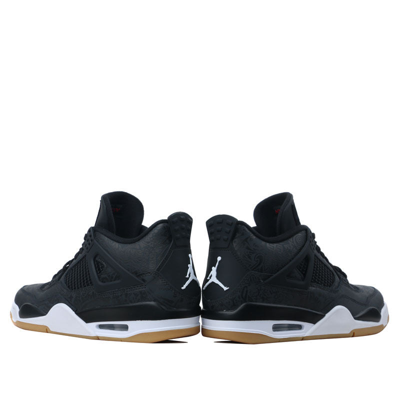Nike Air Jordan 4 Retro SE Black Laser CI1184-001 01