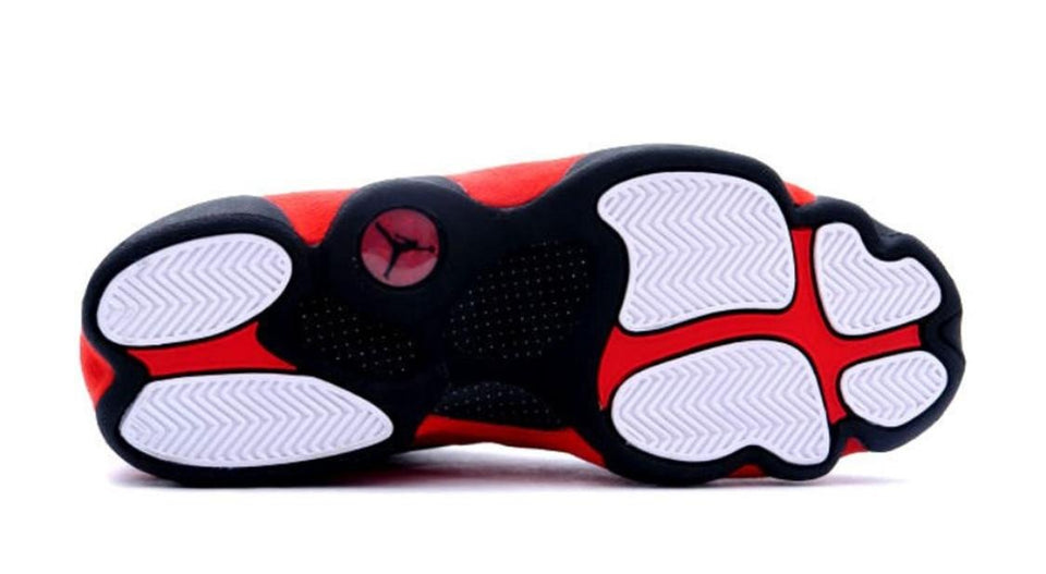 Nike Air Jordan 13 Retro 'Bred' 2004 Black/True Red/White 309259-061 01