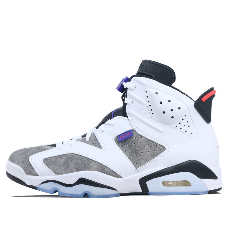 Nike Air Jordan 6 Retro LTR Flint CI3125-100 01