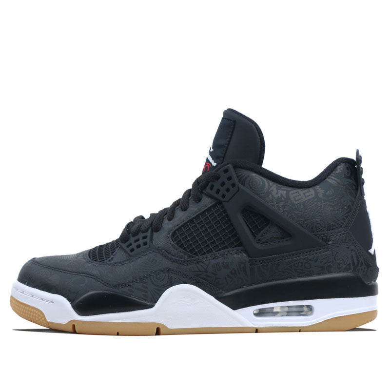 Nike Air Jordan 4 Retro SE Black Laser CI1184-001 01