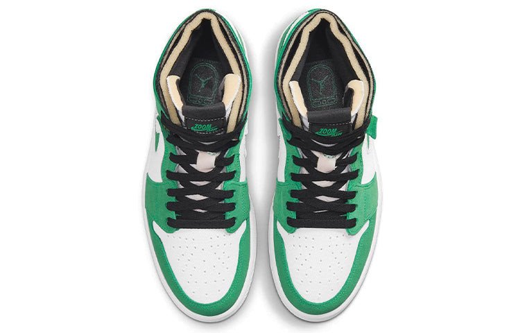 Air Jordan 1 Zoom CMFT Stadium Green CT0979-300 01