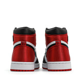 Womens WMNS Air Jordan 1 High OG Satin Black Toe CD0461-016 01