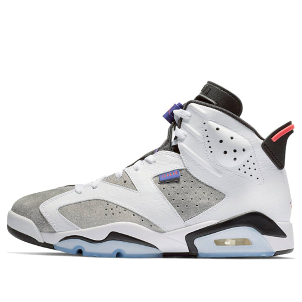 Nike Air Jordan 6 Retro LTR Flint CI3125-100 01