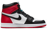 Womens WMNS Air Jordan 1 High OG Satin Black Toe CD0461-016 01