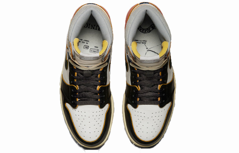 -Union x Air Jordan 1 Retro High OG NRG BV1300-106(YS) 01