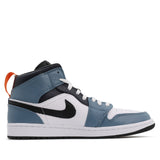 Nike Air Jordan 1 Mid FACETASM CU2802-100 01