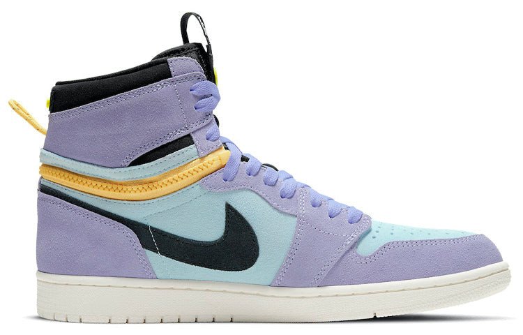 Nike Air Jordan 1 Switch Purple Pulse CW6576-500 01