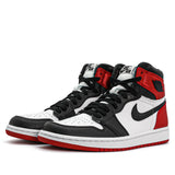 Womens WMNS Air Jordan 1 High OG Satin Black Toe CD0461-016 01