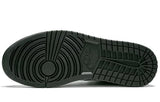 Nike SoleFly x Air Jordan 1 Retro High OG 'Art Basel' Friends & Family Black/Team Orange-Fir AV3905-038 01