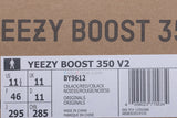 Adidas Yeezy Boost 350 V2 Core Black Red BY9612 01