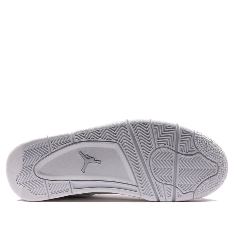 Nike Air Jordan 4 Retro Pure Money 308497-100 01