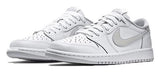 Nike Air Jordan 1 Retro Low OG 'White Neutral Grey' White/NEUTRAL GREY 705329-100 01