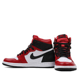 Womens WMNS Air Jordan 1 High OG Satin Snake Chicago CD0461-601 01