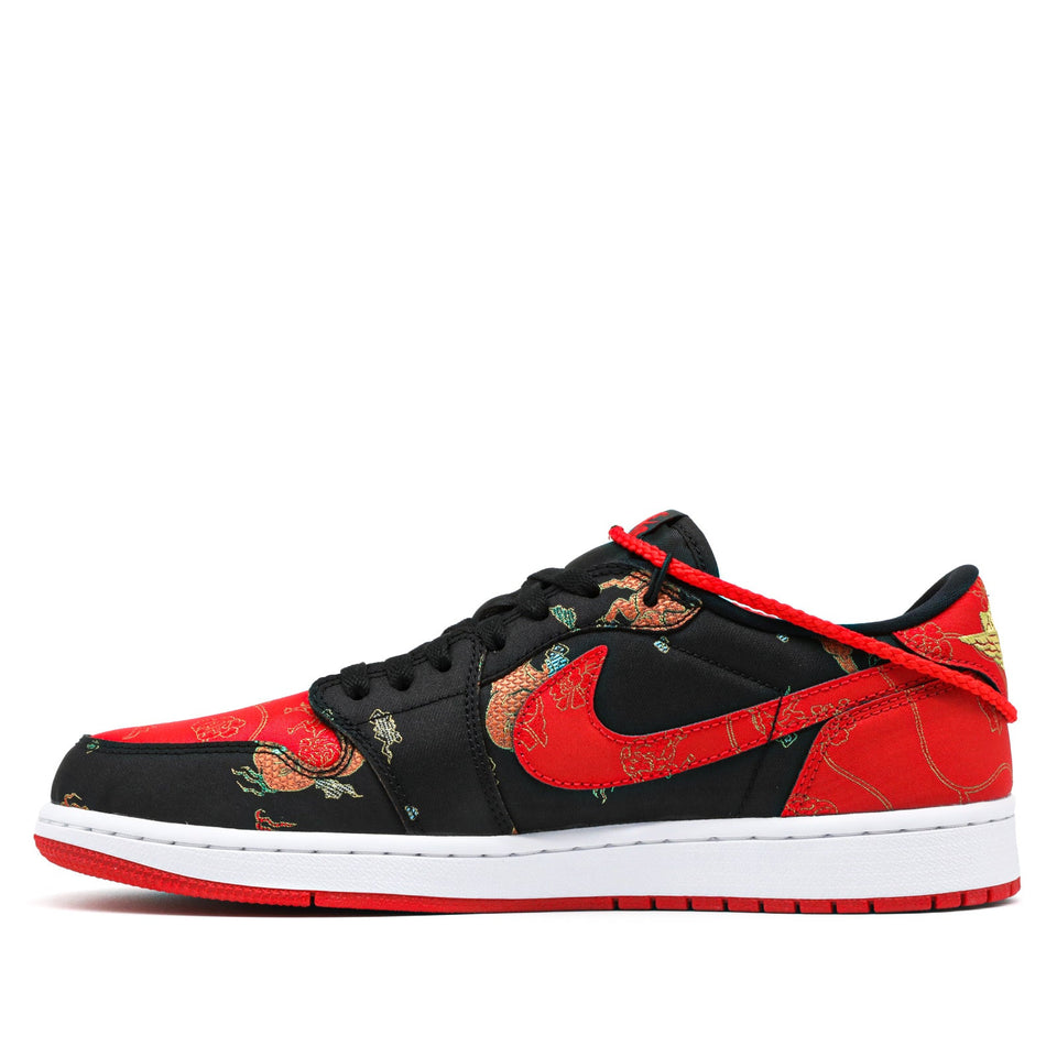 Nike Air Jordan 1 Low OG Chinese New Year DD2233-001 01