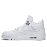 Nike Air Jordan 4 Retro Pure Money 308497-100 01