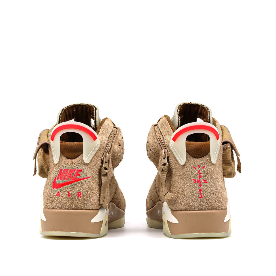Nike Air Jordan 6 Retro SP Travis Scott British Khaki DH0690-200 01