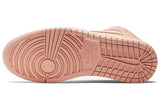 Nike Air Jordan 1 Mid SE Coral Gold 852542-600 01