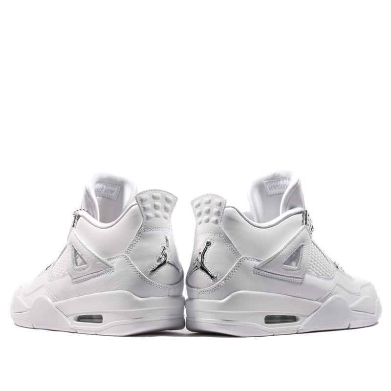 Nike Air Jordan 4 Retro Pure Money 308497-100 01