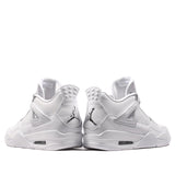 Nike Air Jordan 4 Retro Pure Money 308497-100 01