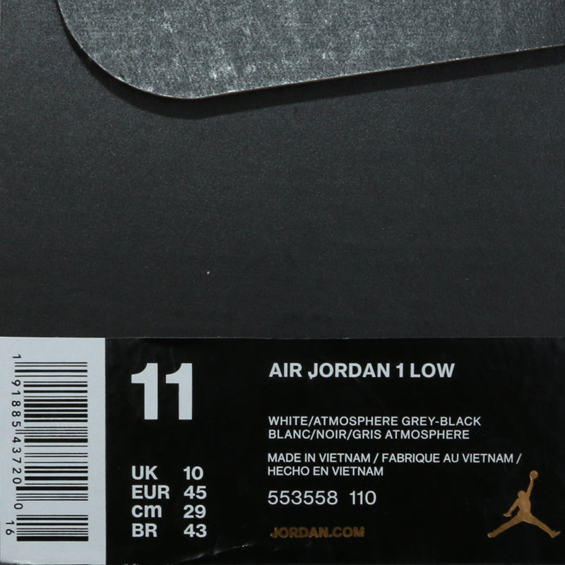 Nike Air Jordan 1 Low Shadow 553558-110 01