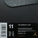 Nike Air Jordan 1 Low Shadow 553558-110 01