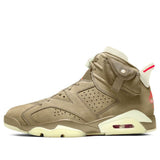 Nike Air Jordan 6 Retro SP Travis Scott British Khaki DH0690-200 01