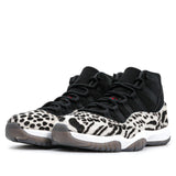 Womens Air Jordan 11 Retro Animal Instinct AR0715-010 01