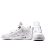 Nike Air Jordan 4 Retro Pure Money 308497-100 01