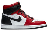 Womens WMNS Air Jordan 1 High OG Satin Snake Chicago CD0461-601 01