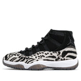 Womens Air Jordan 11 Retro Animal Instinct AR0715-010 01