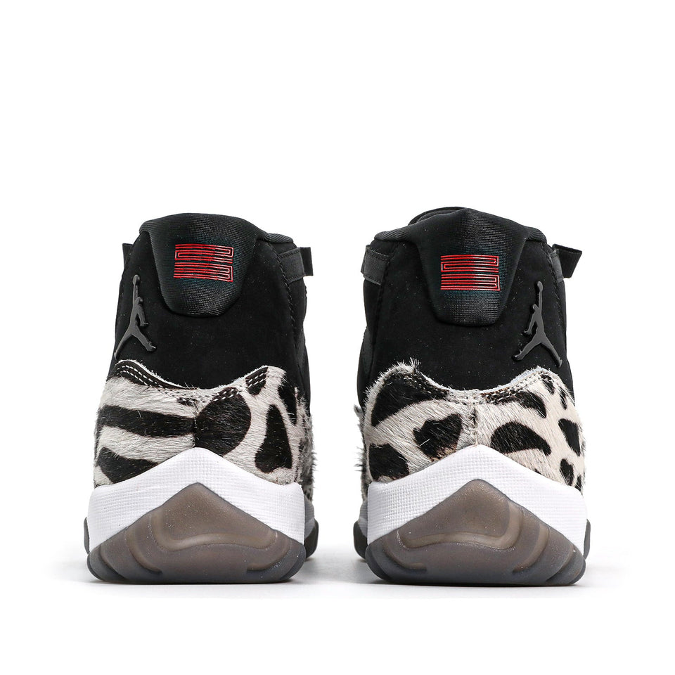 Womens Air Jordan 11 Retro Animal Instinct AR0715-010 01