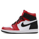 Womens WMNS Air Jordan 1 High OG Satin Snake Chicago CD0461-601 01