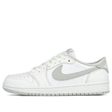 Nike Air Jordan 1 Retro Low OG 'White Neutral Grey' White/NEUTRAL GREY 705329-100 01