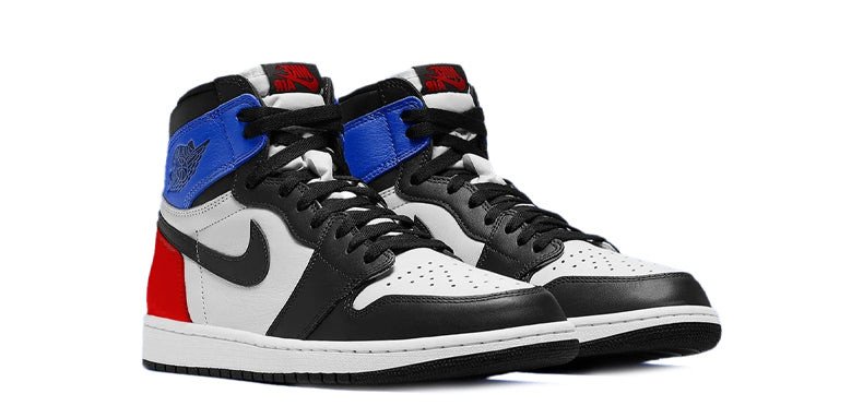 Nike Air Jordan 1 Retro High OG SP White/Royal/Varsity Red/Black DA2728-100 01