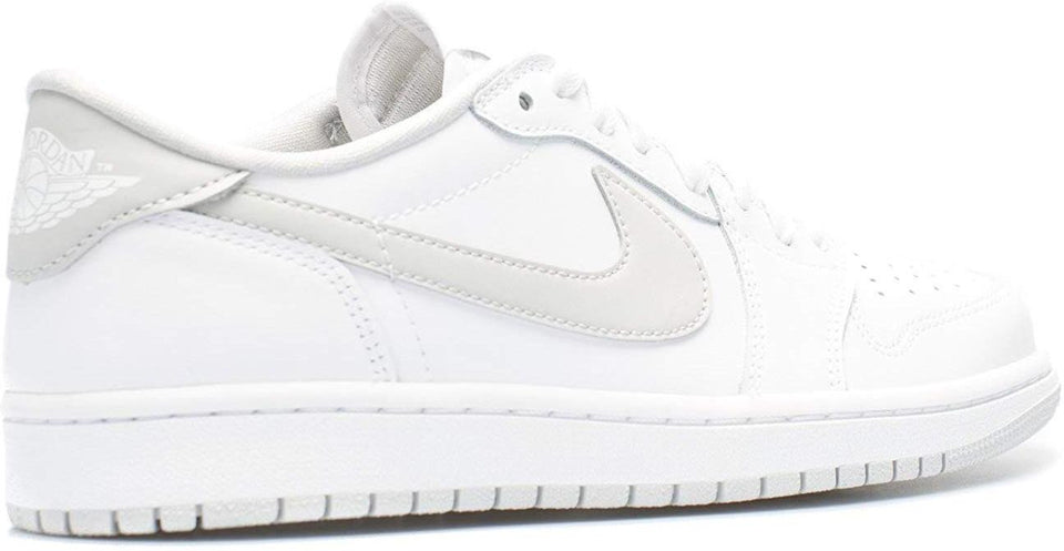 Nike Air Jordan 1 Retro Low OG 'White Neutral Grey' White/NEUTRAL GREY 705329-100 01
