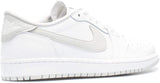 Nike Air Jordan 1 Retro Low OG 'White Neutral Grey' White/NEUTRAL GREY 705329-100 01
