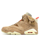 Nike Air Jordan 6 Retro SP Travis Scott British Khaki DH0690-200 01