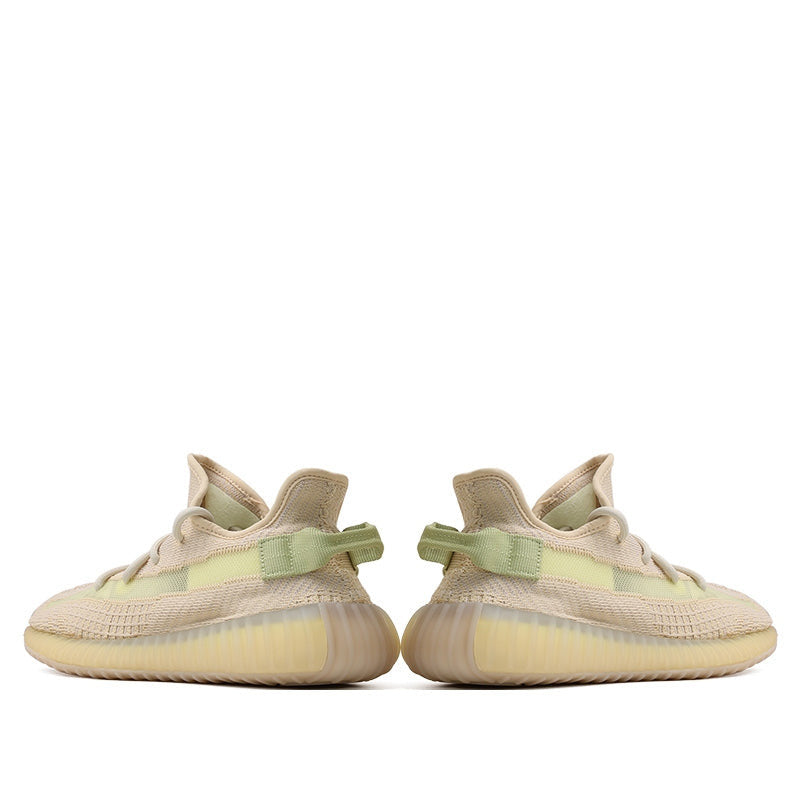 Adidas Yeezy Boost 350 V2 Asia Exclusive - Flax FX9028 01