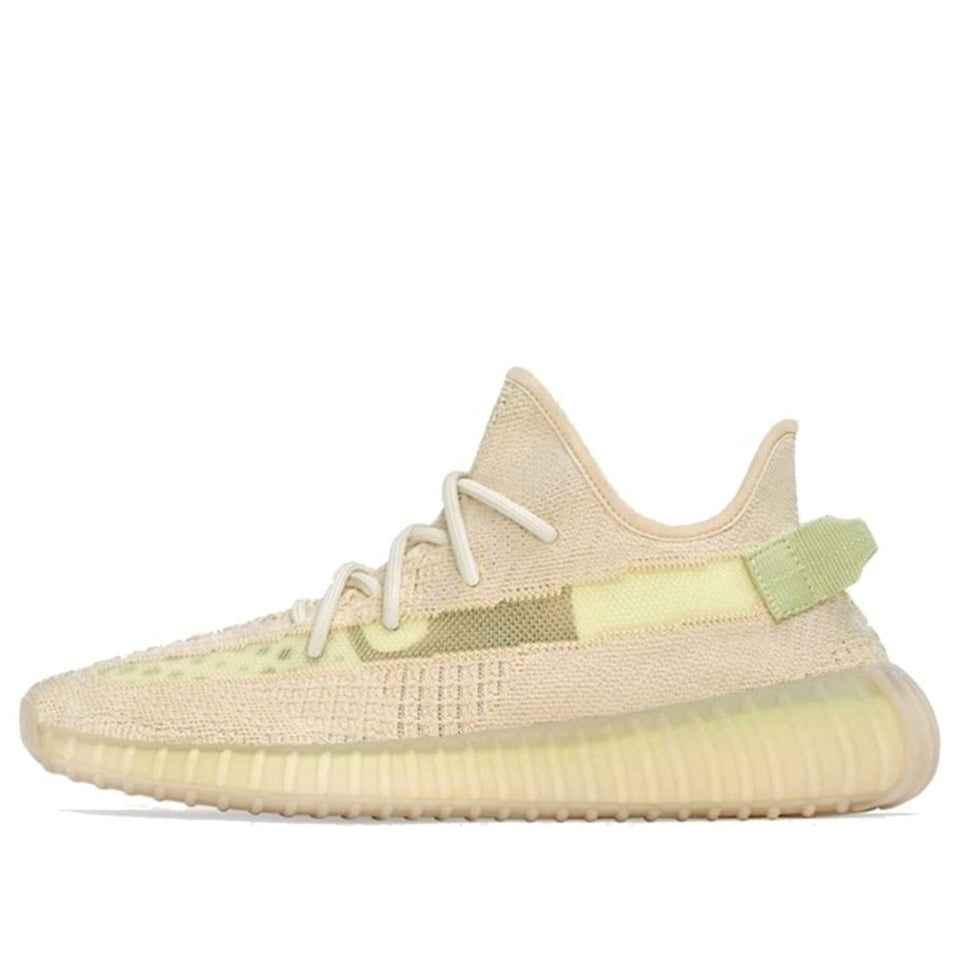Adidas Yeezy Boost 350 V2 Asia Exclusive - Flax FX9028 01