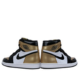 Nike Air Jordan 1 Retro High OG NRG Gold Toe 861428-007 01
