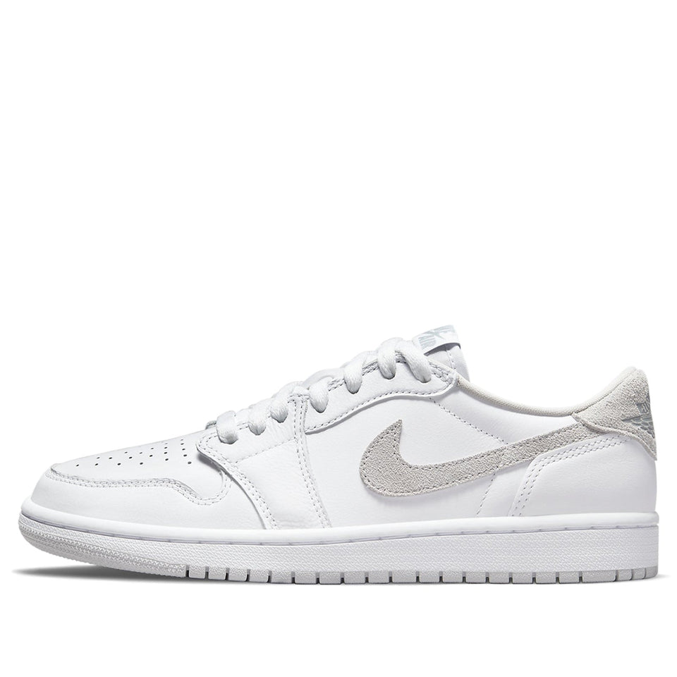 Womens Air Jordan 1 Low OG Neutral Grey CZ0775-100 01