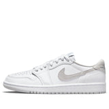 Womens Air Jordan 1 Low OG Neutral Grey CZ0775-100 01