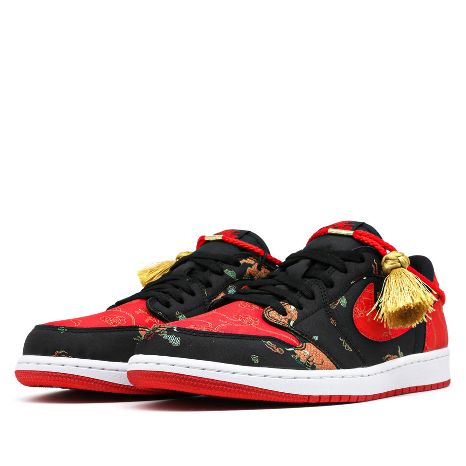 Nike Air Jordan 1 Low OG Chinese New Year DD2233-001 01