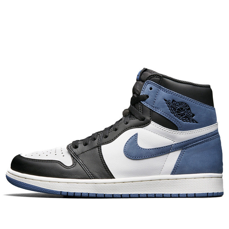 Nike Air Jordan 1 Retro High OG Blue Moon 555088-115 01