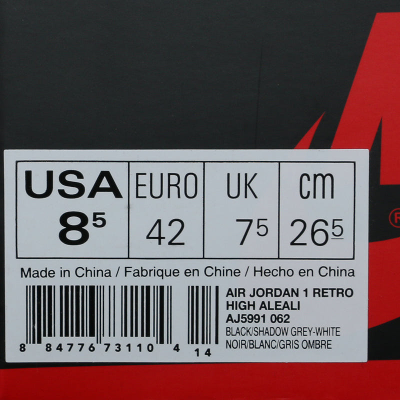 Nike Air Jordan 1 Retro High Aleali May AJ5991-062 01