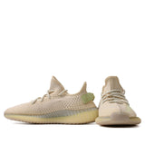 Adidas Yeezy Boost 350 V2 Asia Exclusive - Flax FX9028 01