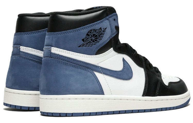 Nike Air Jordan 1 Retro High OG Blue Moon 555088-115 01
