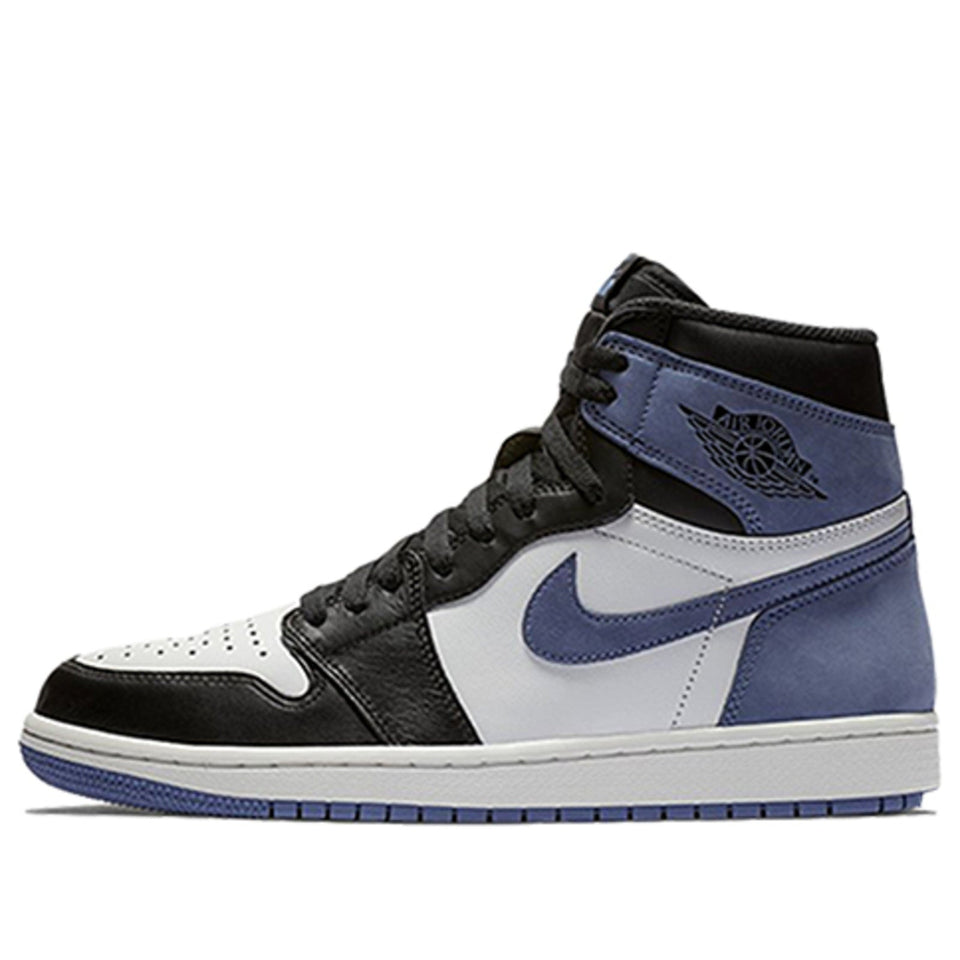 Nike Air Jordan 1 Retro High OG Blue Moon 555088-115 01