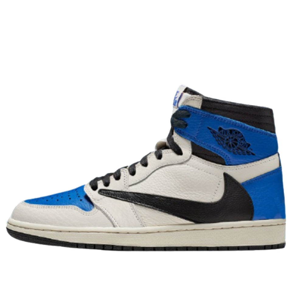 Nike Air Jordan 1 High OG SP Fragment design x Travis Scott DH3227-105 01